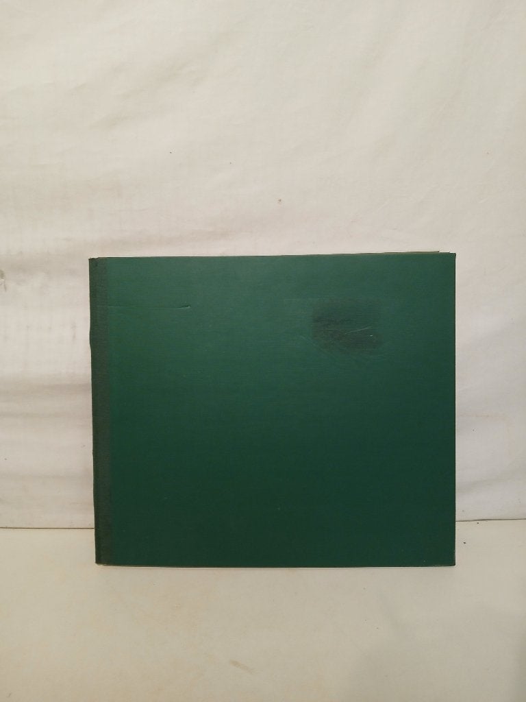Groen Tabellarisch Kasboek, Ophalen of Verzenden