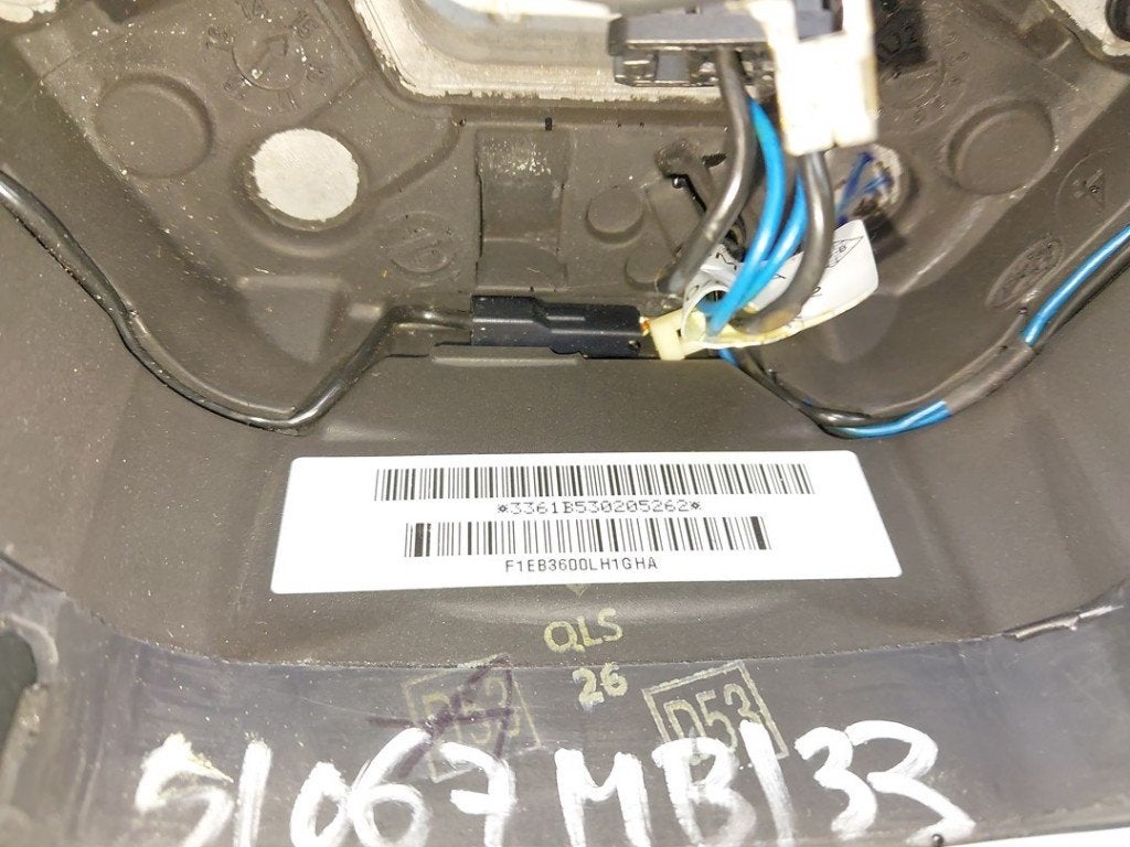 Stuur Ford Focus 3 (2012-02/2018-05) 2014574, Auto-onderdelen, Gebruikt, Henry-Ford-Straße  1, Köln 50735, , Duitsland, Ford-Werke GmbH