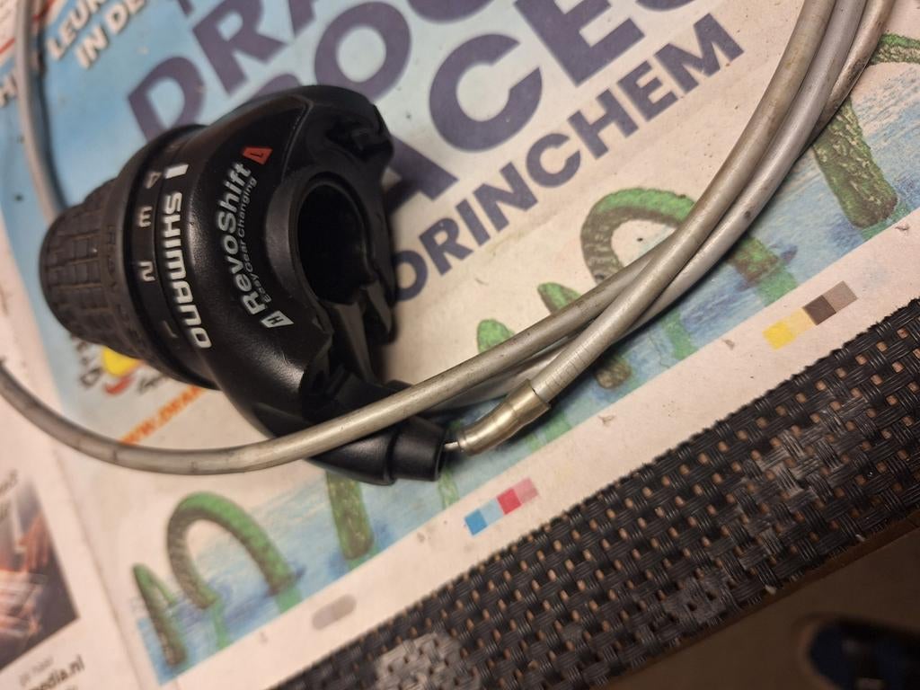 Revo schifter 7 v, Ophalen of Verzenden