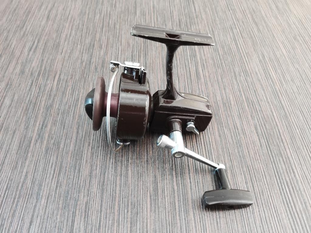 Daiwa 7290D (7290 D) Molen Bruine Serie # vintage # oldskool, Watersport en Boten, Ophalen of Verzenden, Gebruikt, Molen