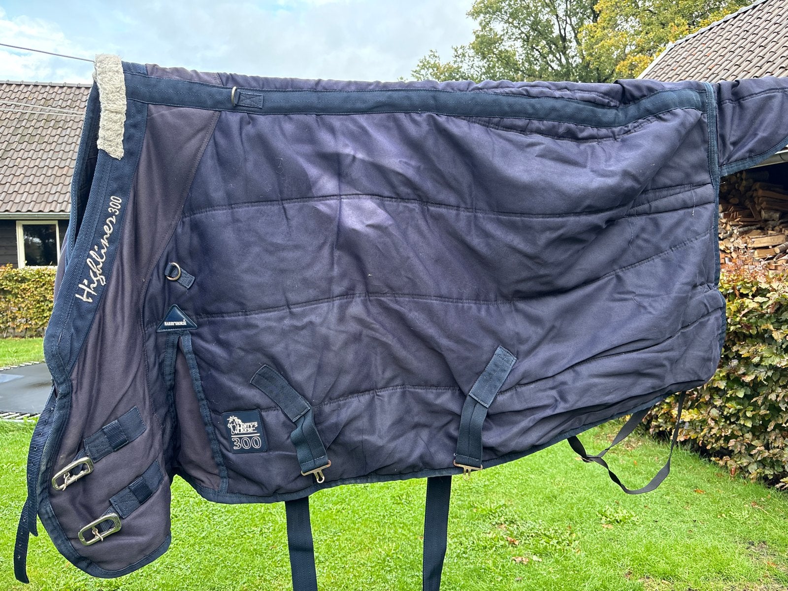 Harry’s Horse highliner 300 gram, maat 165, Gebruikt, Cob (M), 300 g, Ophalen of Verzenden