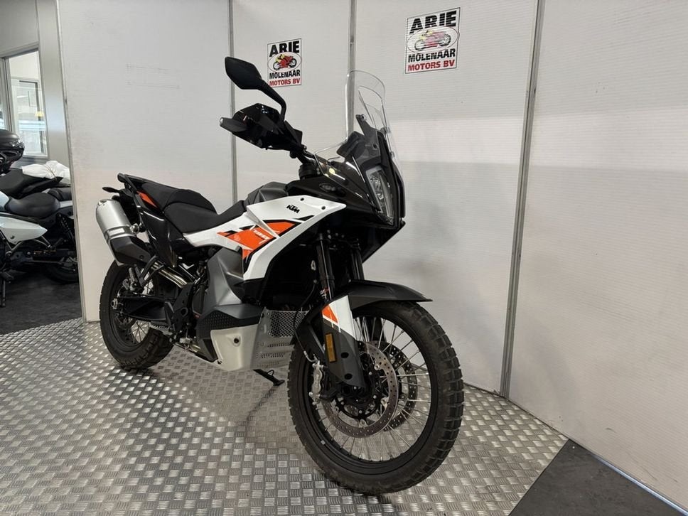 KTM 790 ADVENTURE (bj 2025), Motoren, 2 cilinders, KTM, Motorrijbewijs A, Bedrijf