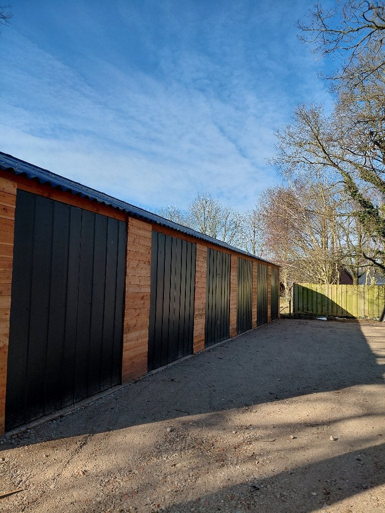 Garagebox te huur | garage | opslag | bergruimte | berghok, Gelderland