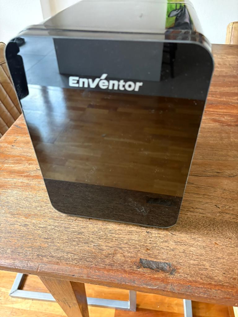 Envëntor Mini Koelkast - Draagbaar en Compact, Zonder vriesvak, Ophalen of Verzenden, Minder dan 45 cm, Minder dan 85 cm