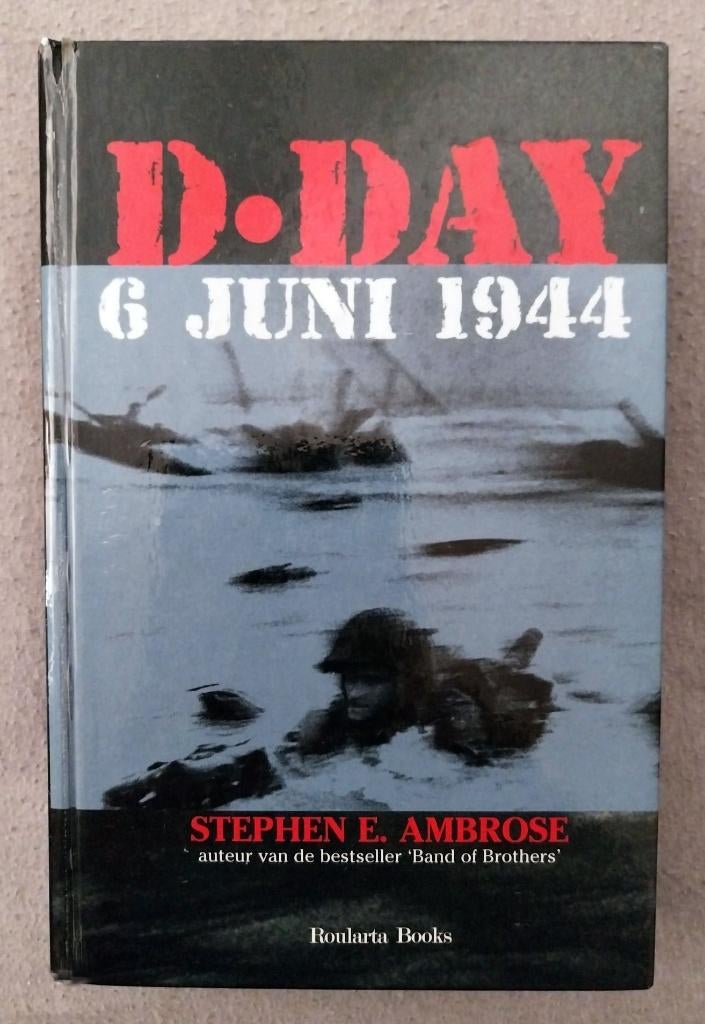 D Day, Ophalen of Verzenden, Tweede Wereldoorlog, Nieuw, Algemeen