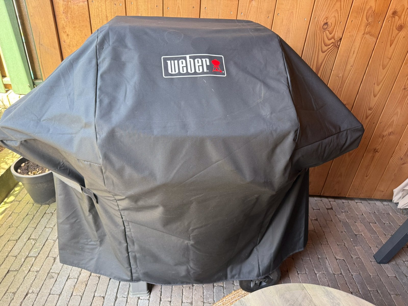 Weber Gas BBQ, Ophalen, Zo goed als nieuw, Weber