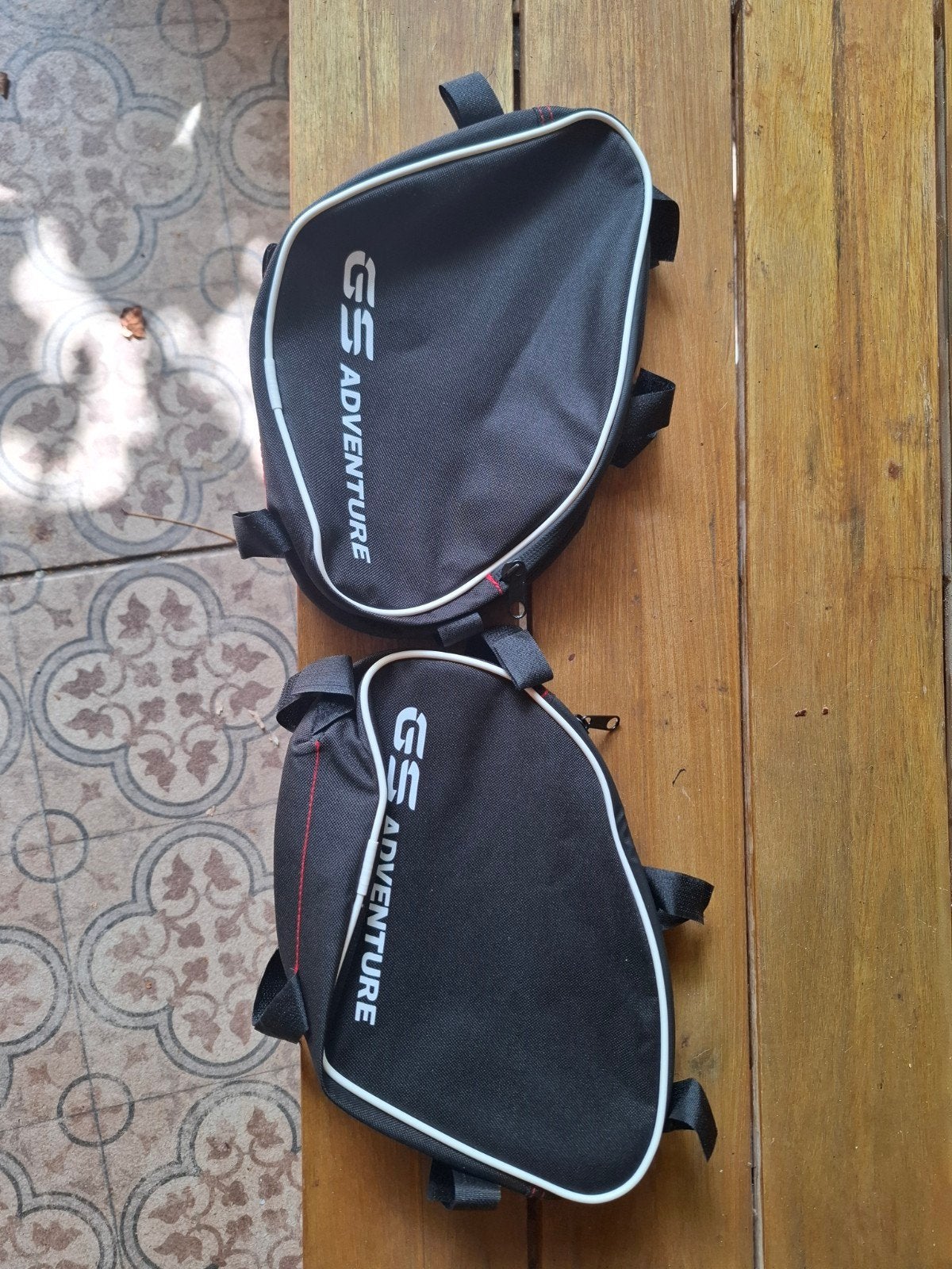 Opbergtasje 2x BMW R1200GS, Adventure, Ophalen, Nieuw