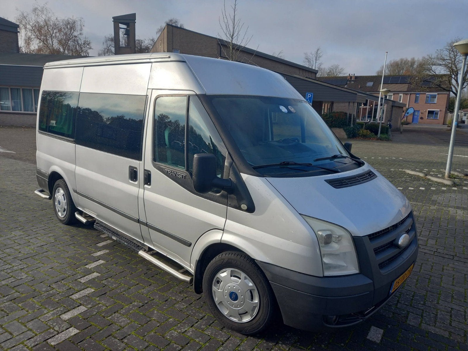Zelfbouw camper, Caravans en Kamperen, Campers, Particulier, Tot en met 2, Buscamper of Camperbus