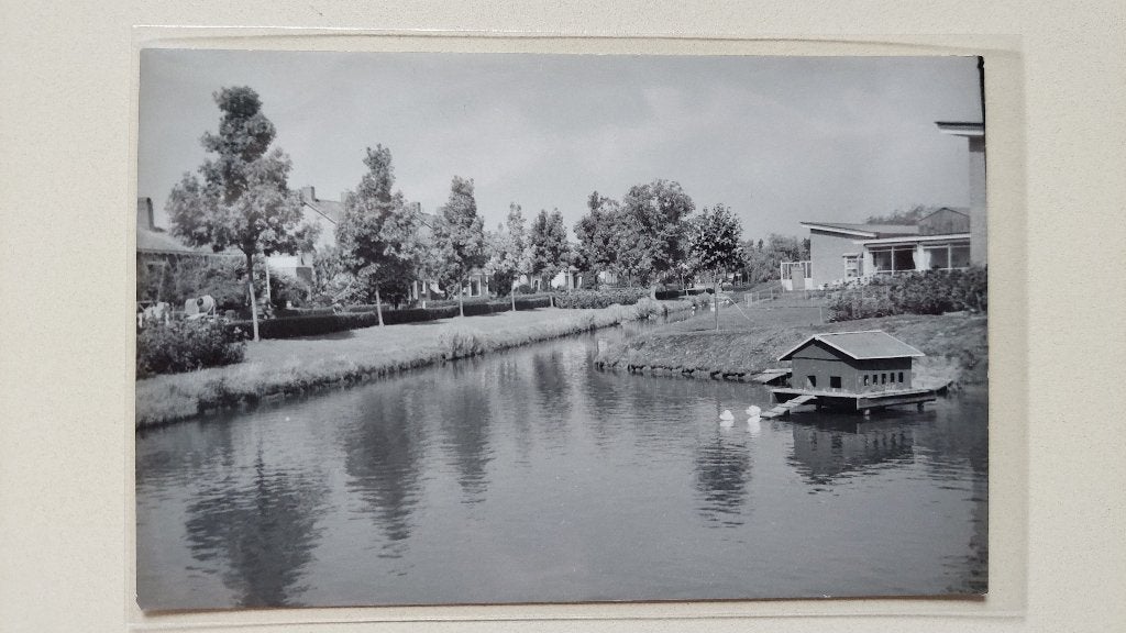 ansichtkaarten culemborg, Ophalen, 1960 tot 1980, Ongelopen, Gelderland
