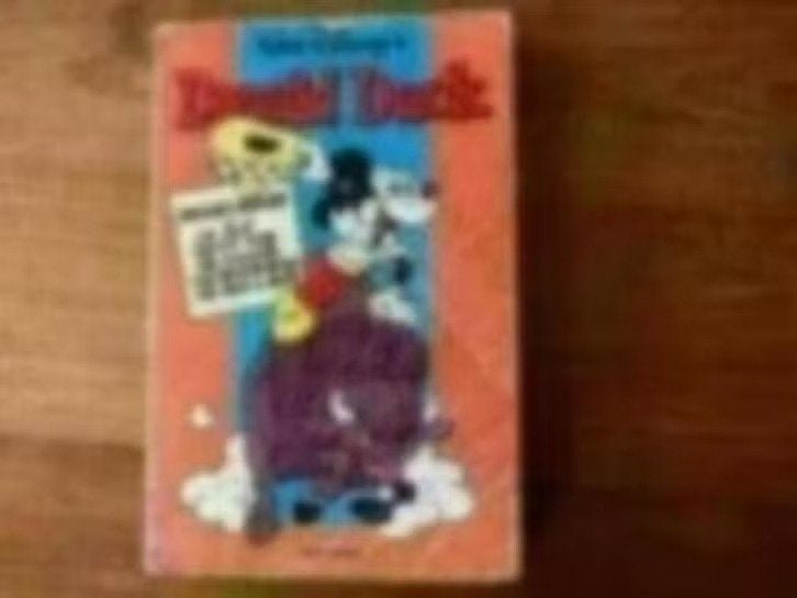 Donald Duck pocket 12 mickey mouse in het wilde westen, Eén stripboek, Ophalen of Verzenden, Gelezen