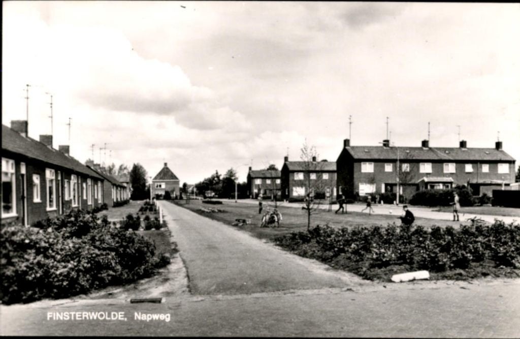 Finsterwolde KVR08 1144 Napweg, Verzenden, 1980 tot heden, Ongelopen, Groningen