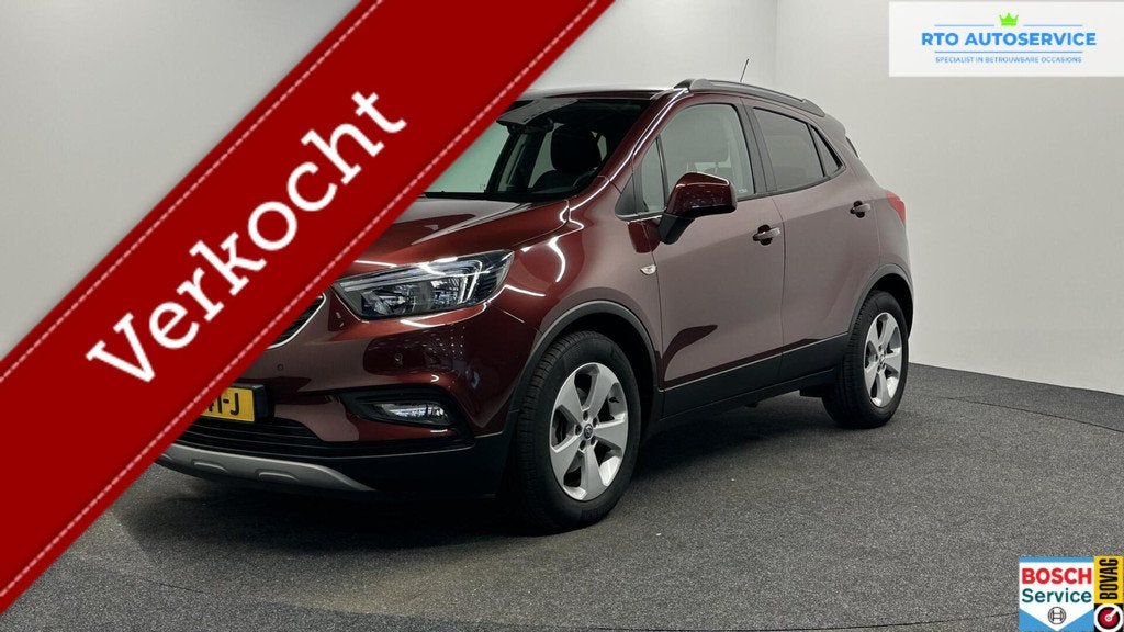 Opel Mokka X