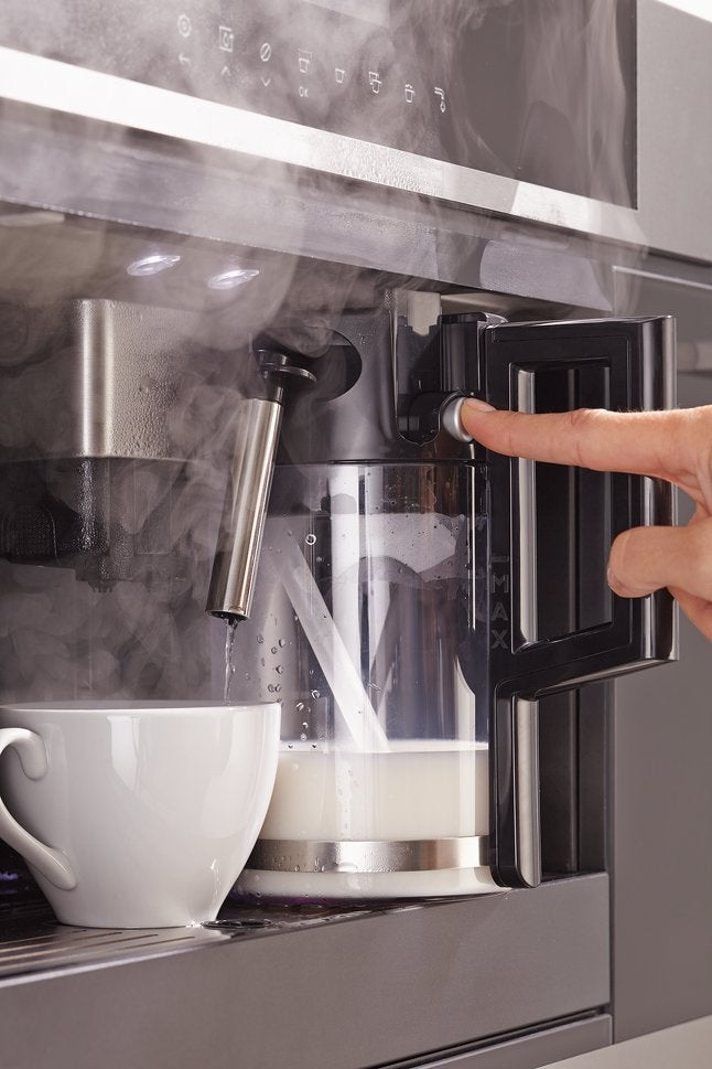 Als NIEUW! Pelgrim volautomatische IKM 614 MAT Koffiemachine, Ophalen, 10 kopjes of meer, Koffiemachine, Zo goed als nieuw