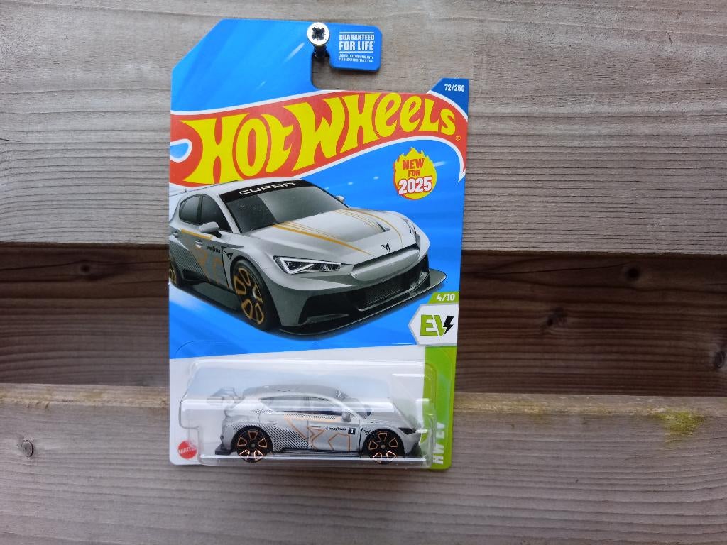 Cupra E-Racer Hotwheels, Hobby en Vrije tijd, Ophalen, Nieuw, Auto