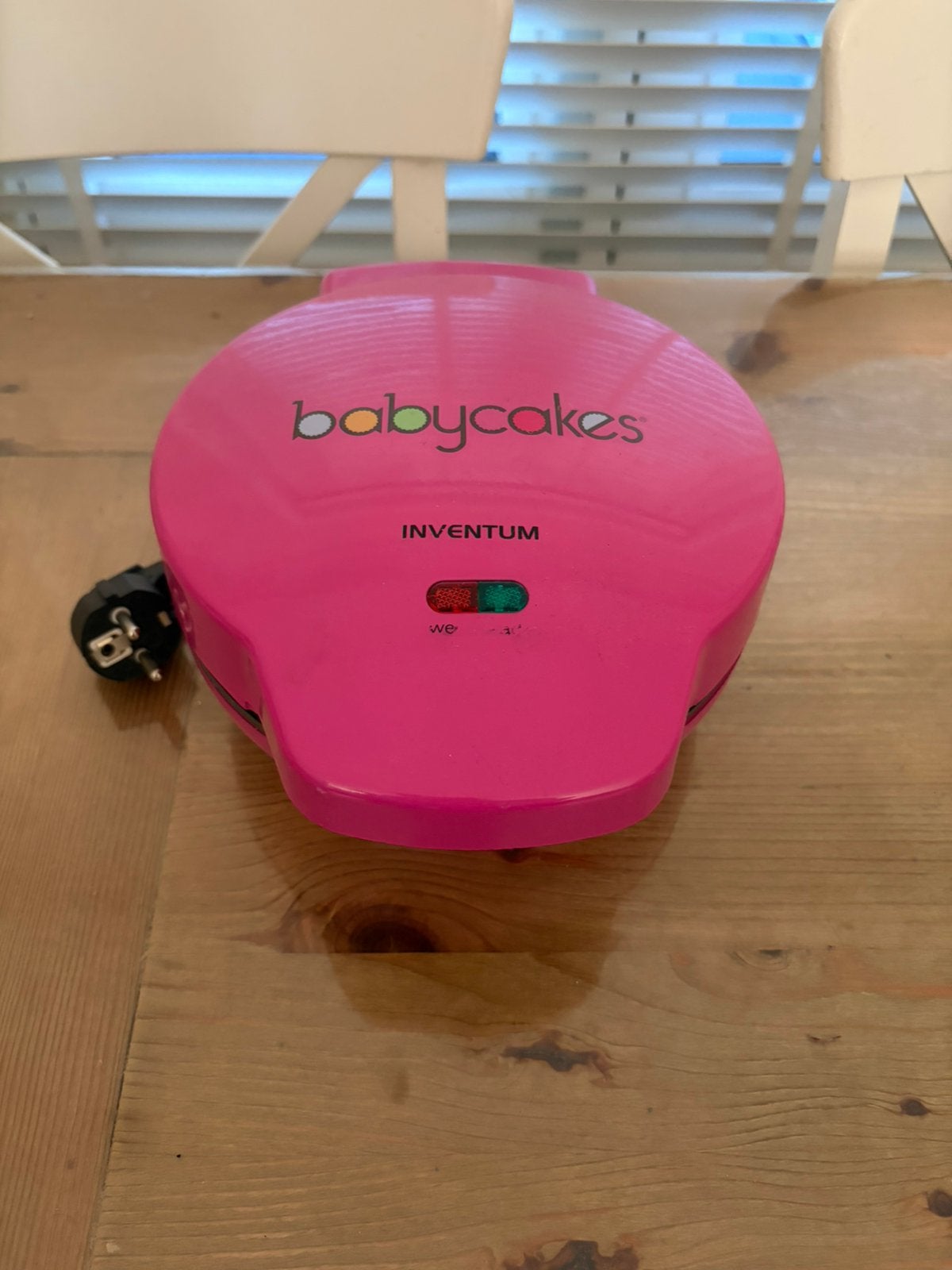 Babycakes, Ophalen of Verzenden, Nieuw, Bakvorm