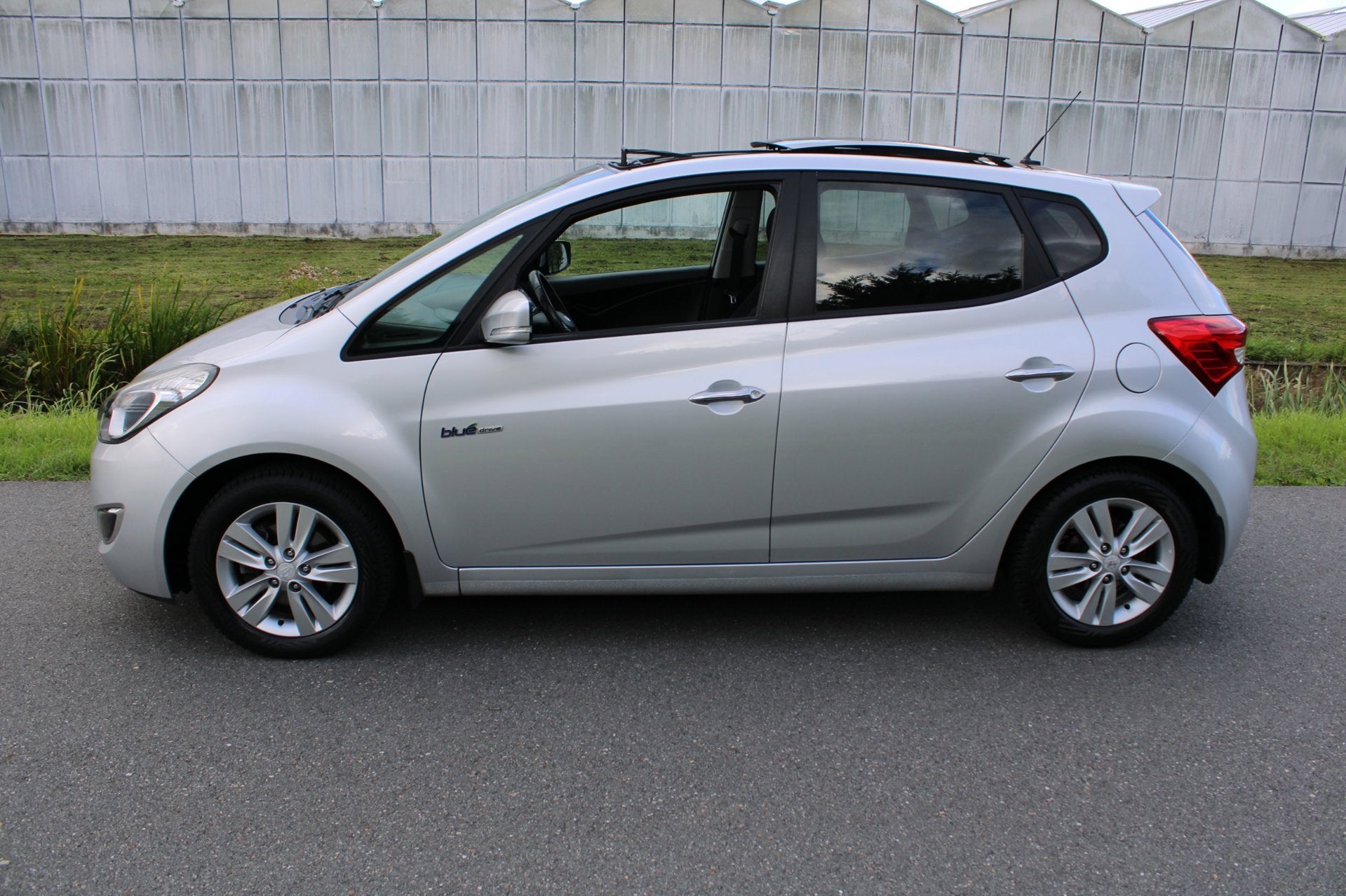 Hyundai Ix20 1.4i i-Vision met Panorama dak, Auto's, Voorwielaandrijving, Gebruikt, 4 cilinders, 1396 cc