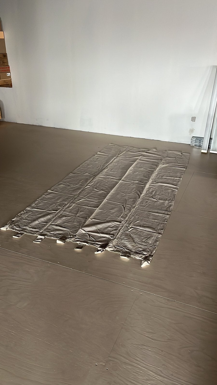 Ikea Lenda Gordijnen 7x, Ophalen, 300 cm, Beige, Nieuw