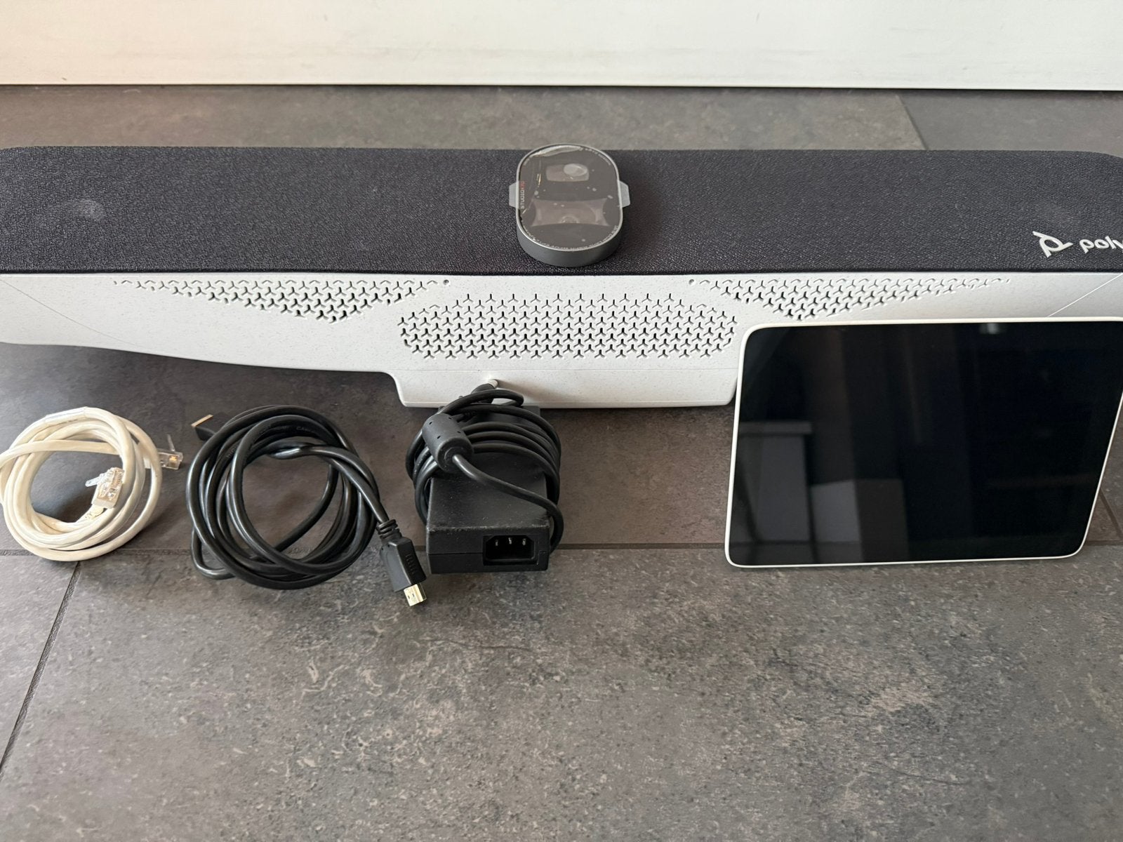 HP Poly Studio X70 + Poly TC8 Touch Controller, Ophalen, Nieuw