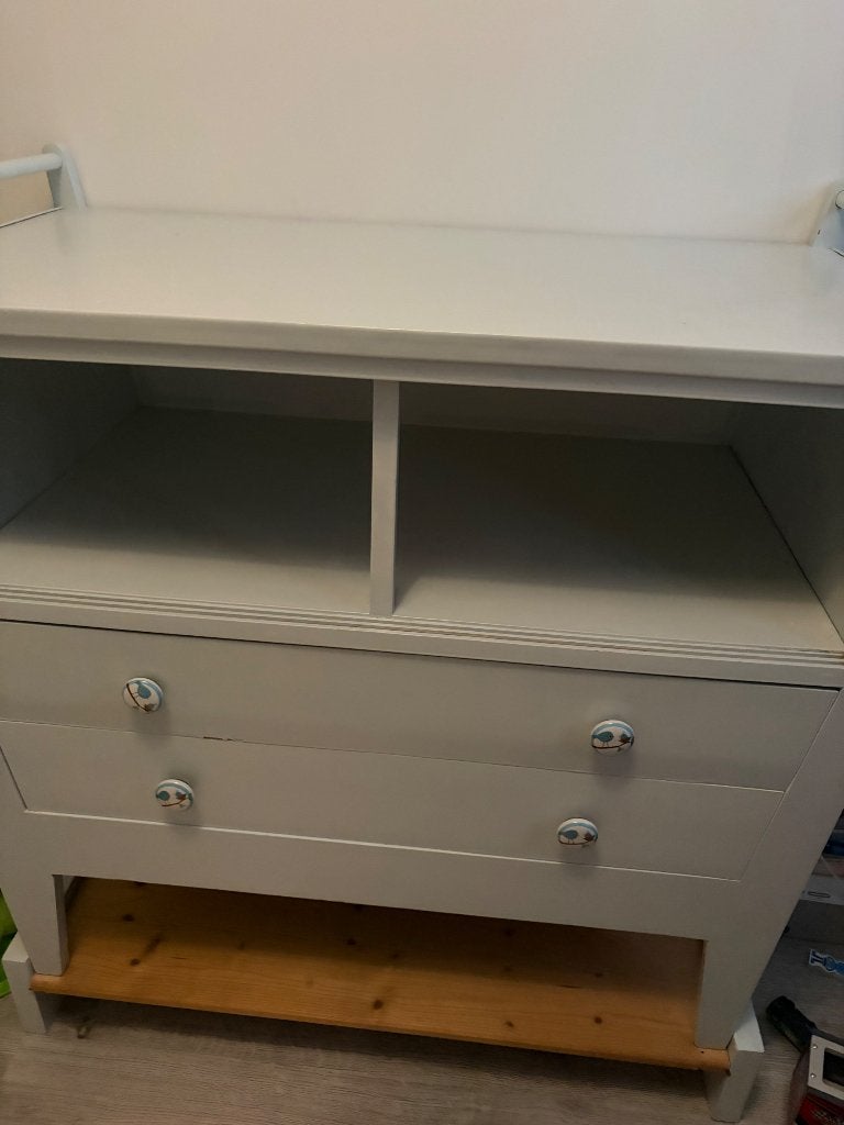 Commode, Ophalen, Gebruikt, 50 tot 70 cm, 100 cm of meer