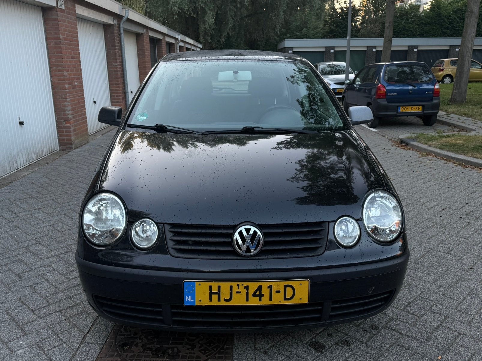 Volkswagen polo 1.2 2004, 33 - 40 uur, Overige niveaus, Overige vormen