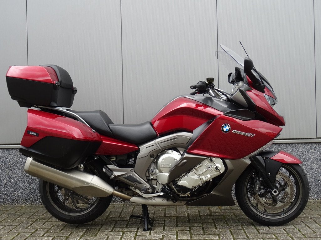 BMW K 1600 GT ABS (bj 2012), 1600 cc, Bedrijf, Toermotor