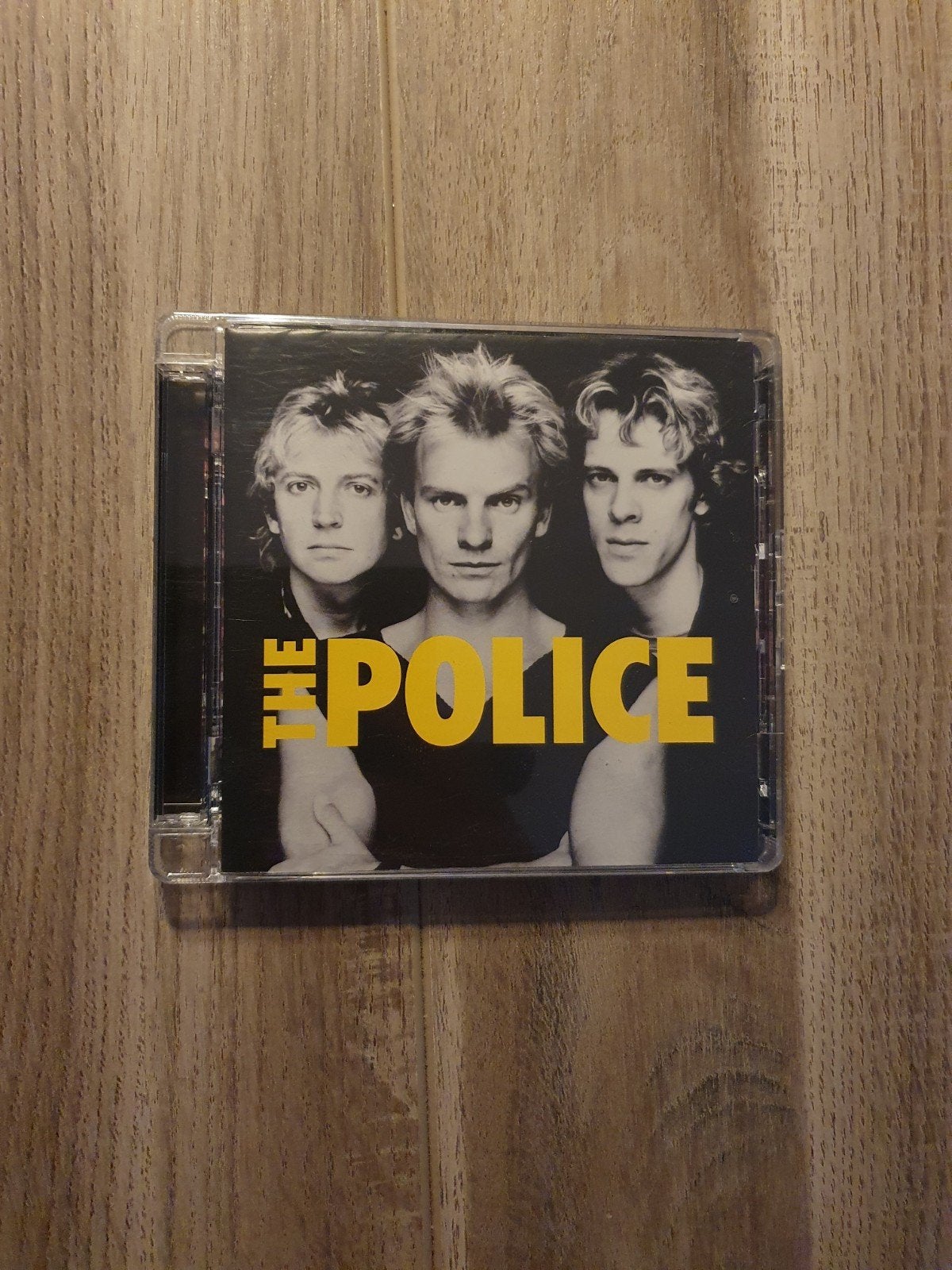 Cd the police, Ophalen of Verzenden, Nieuw in verpakking