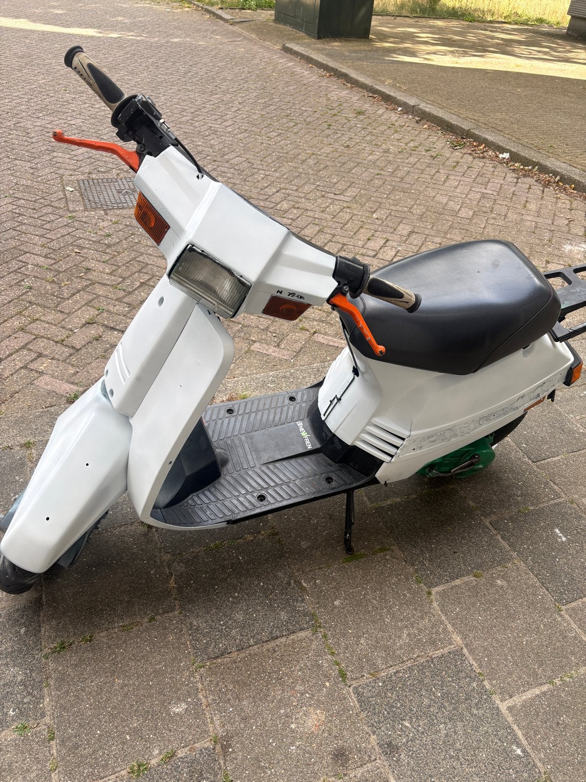 Peugeot Rapido 70cc Malossi, Ophalen, Gebruikt, Maximaal 45 km/u, Overige modellen