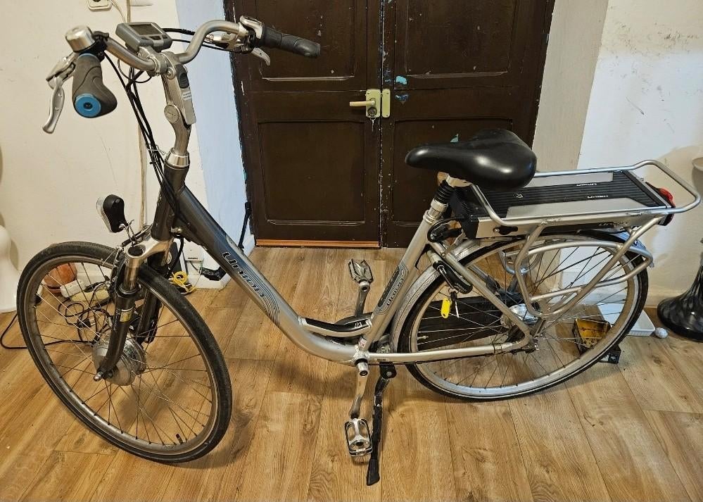 Nog een goeie elektrische dames fiets, Fietsen en Brommers, Elektrische fietsen, Ophalen, Overige merken