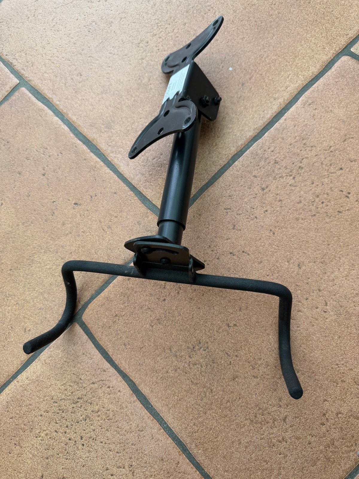 Fiets muurbeugel - Ruimtebesparende fietsophanging, Ophalen, Gebruikt