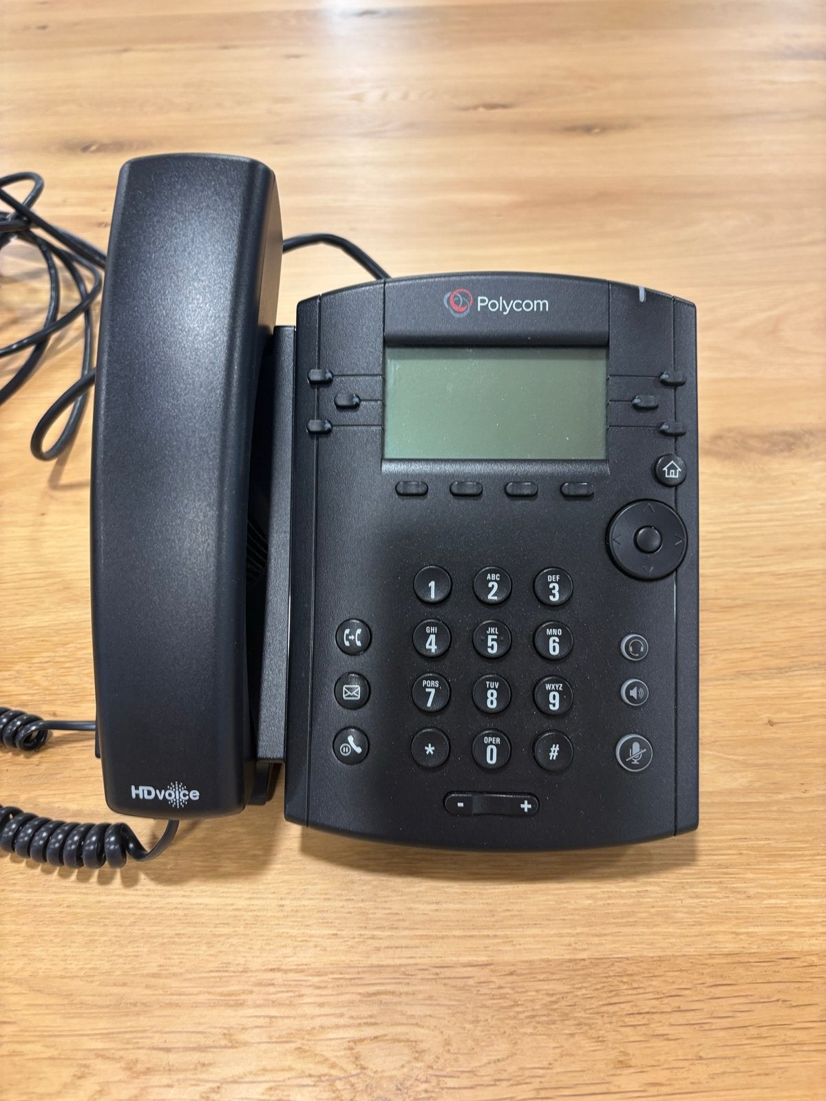 35-40 gebruikte Polycom telefoons - Ideaal voor kantoor, Ophalen, Gebruikt