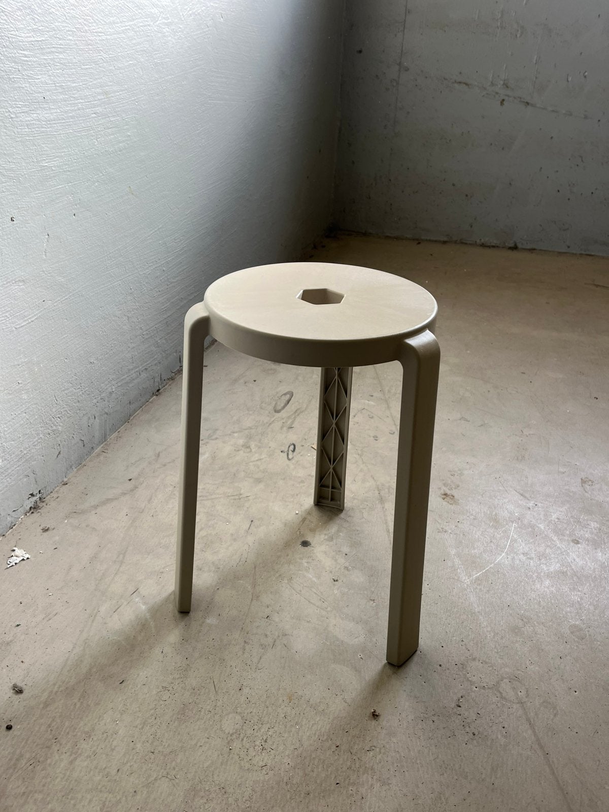 Krukje, Ophalen, Zo goed als nieuw, Hout