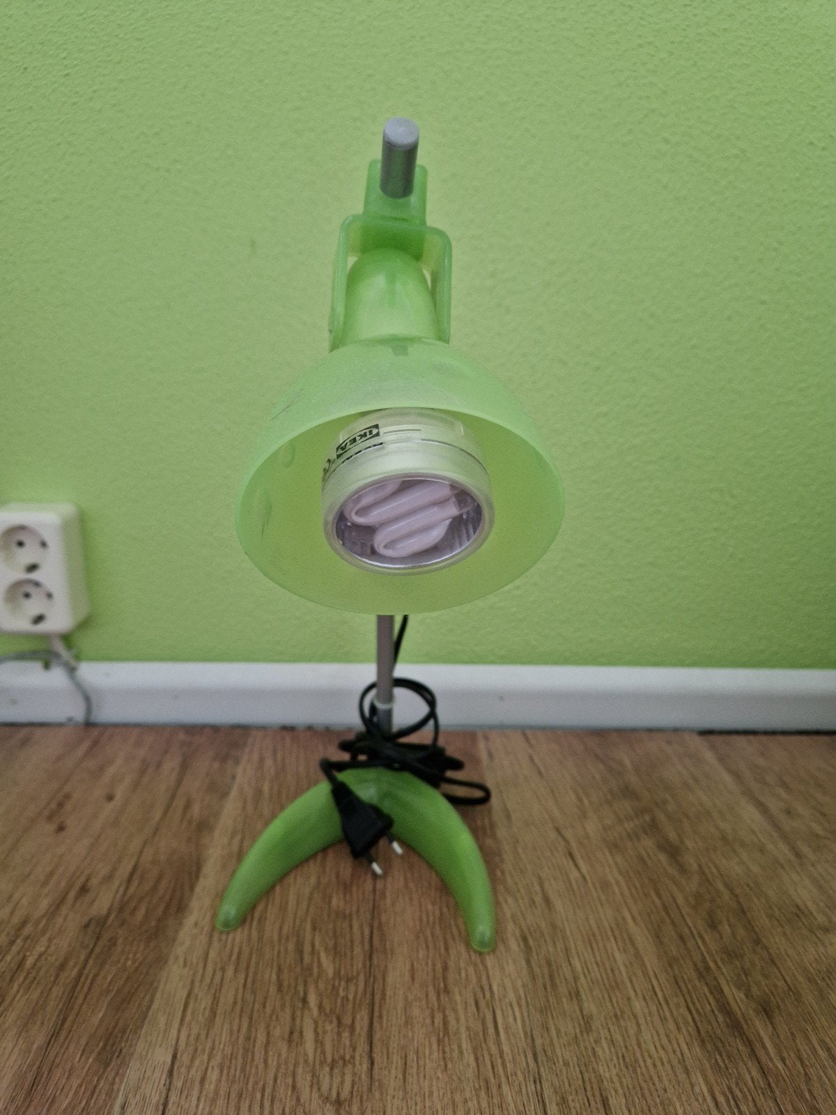 Bureaulamp, Ophalen of Verzenden, Bureaulamp, IKEA