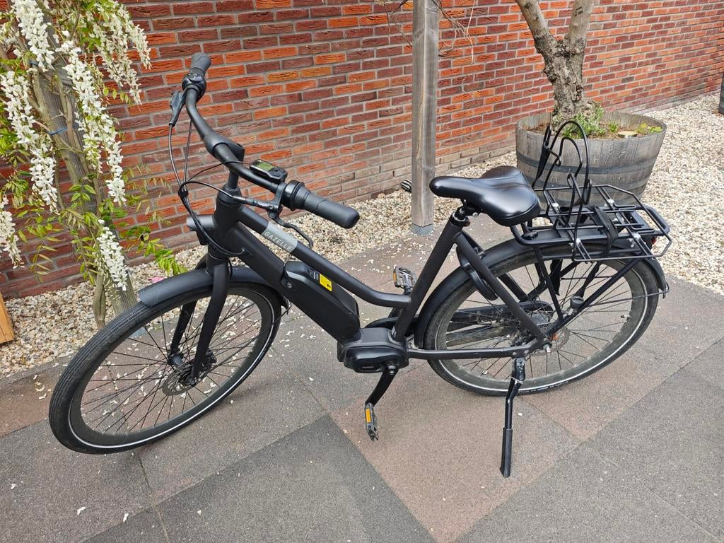 Gazelle Esprit C7 HMS elektrische fiets - 54 cm, 51 tot 55 cm, Ophalen, Gebruikt, Gazelle