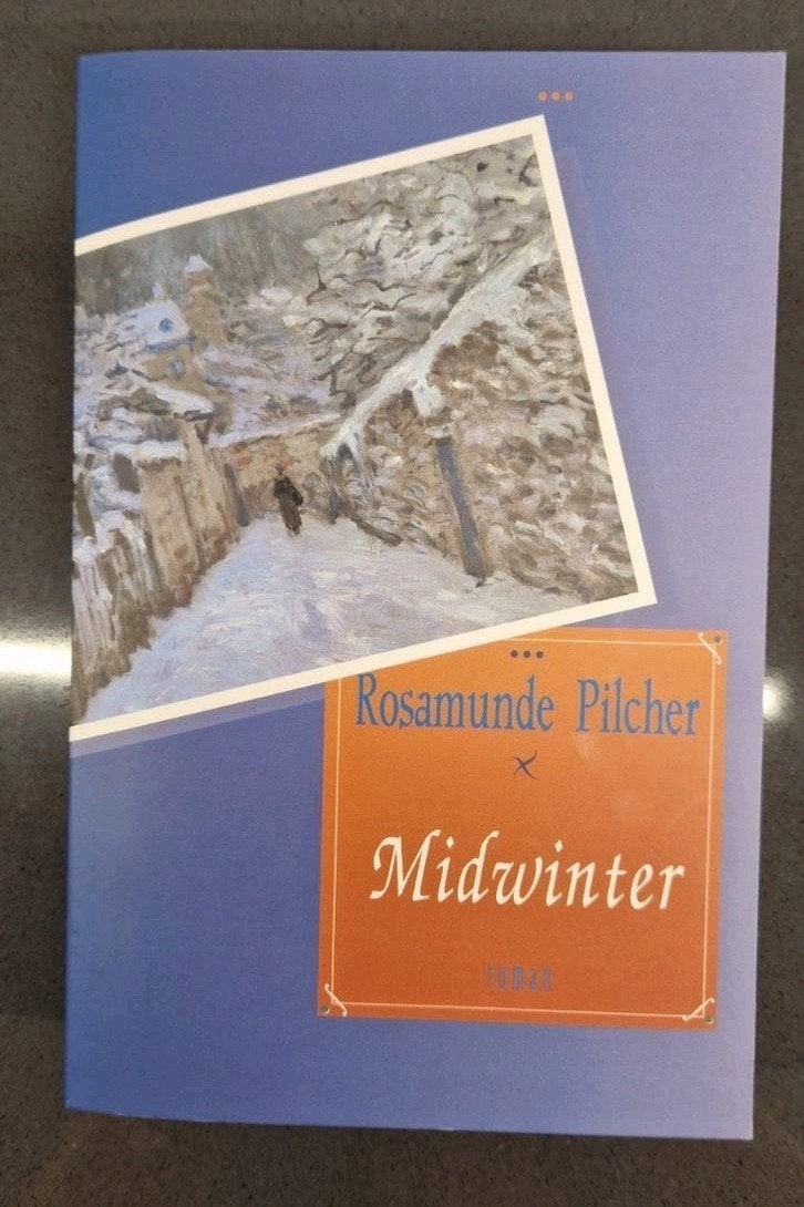 R. Pilcher - Midwinter, Boeken, Ophalen of Verzenden, Zo goed als nieuw, R. Pilcher