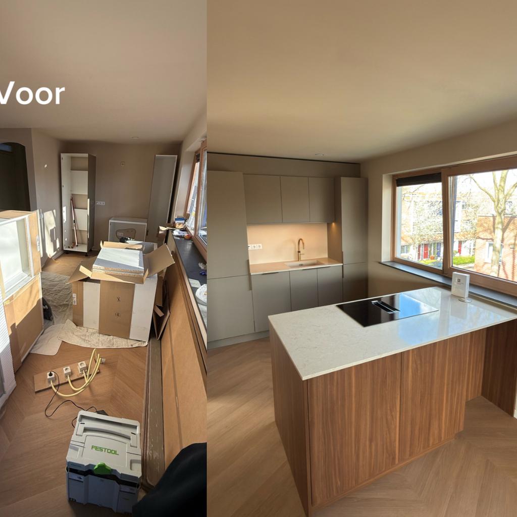 keukenmonteur, Ikea, keukenapparatuur, en Quooker kranen., Diensten en Vakmensen, Klussers en Klusbedrijven