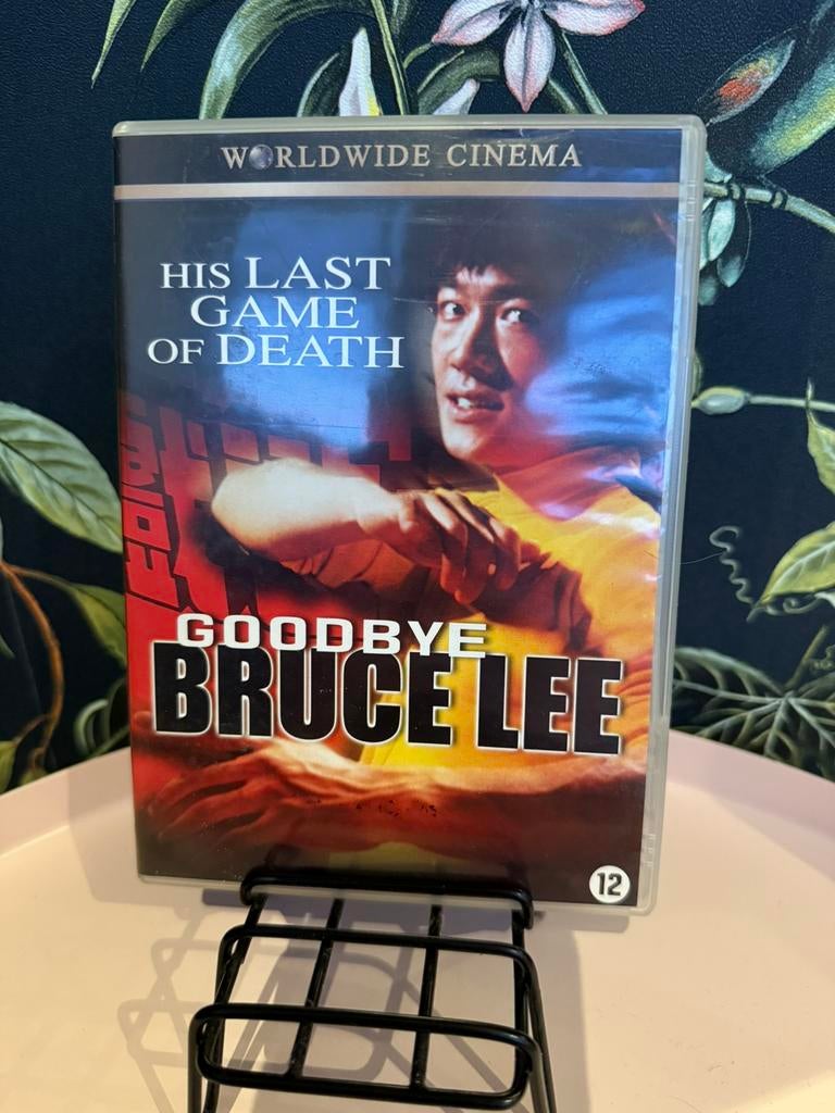 Dvd Goodbye Bruce Lee, Alle leeftijden, Verzenden, Zo goed als nieuw