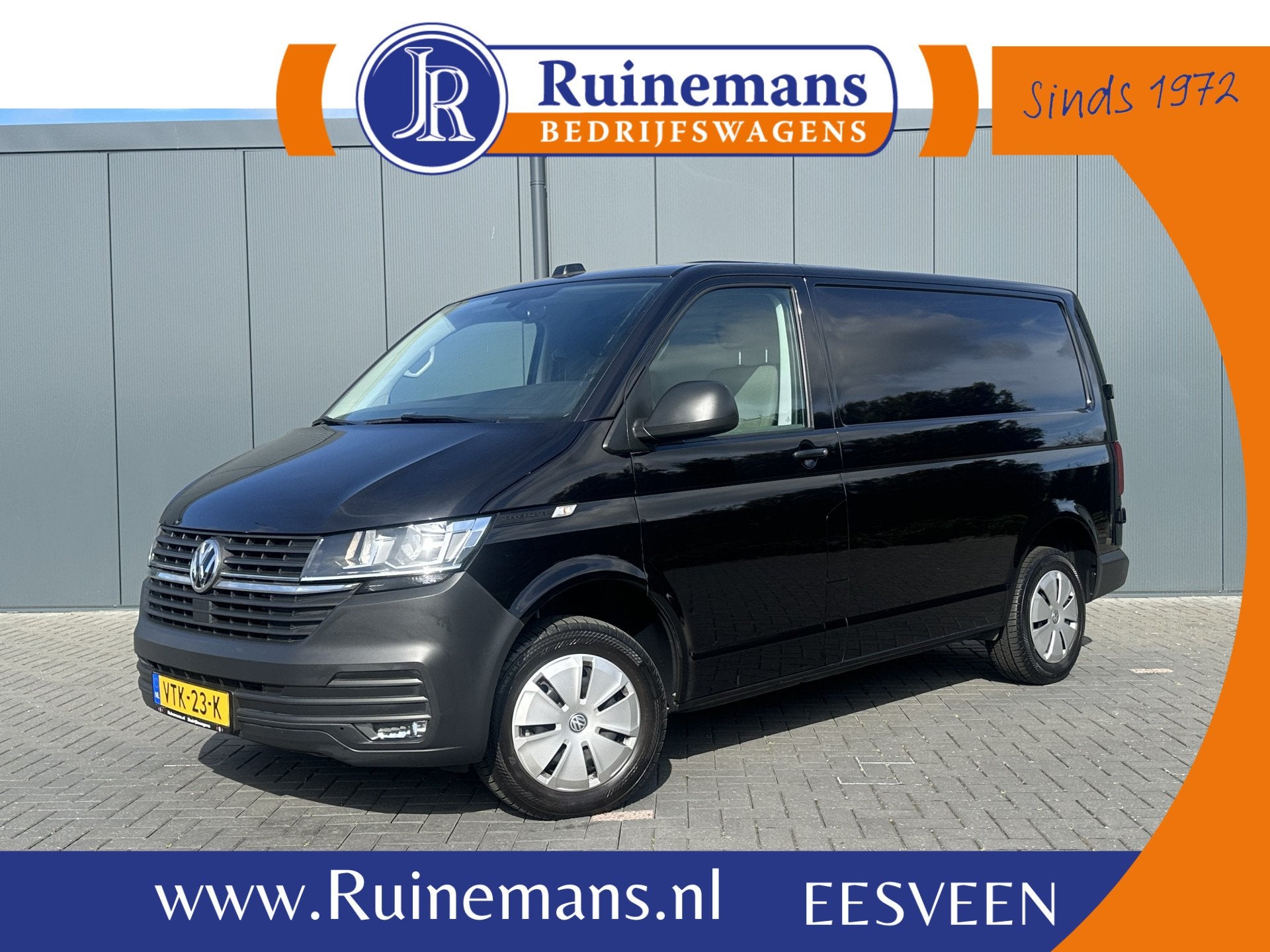 Volkswagen Transporter 2.0 TDI 150 PK DSG AUTOMAAT / L1H1 /, Euro 6, 4 cilinders, 150 pk, Volkswagen