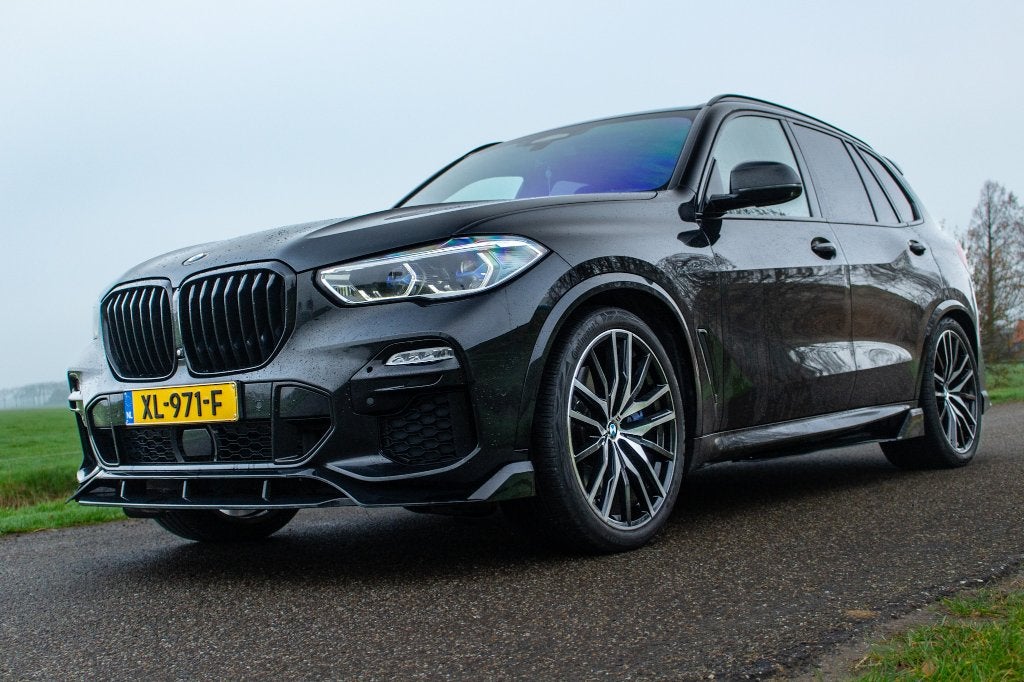 BMW X5 Xdrive40i 340pk Luchtvering | Soft-Close | M-pakket, Automaat, Vierwielaandrijving, 129 €/maand, 2998 cc