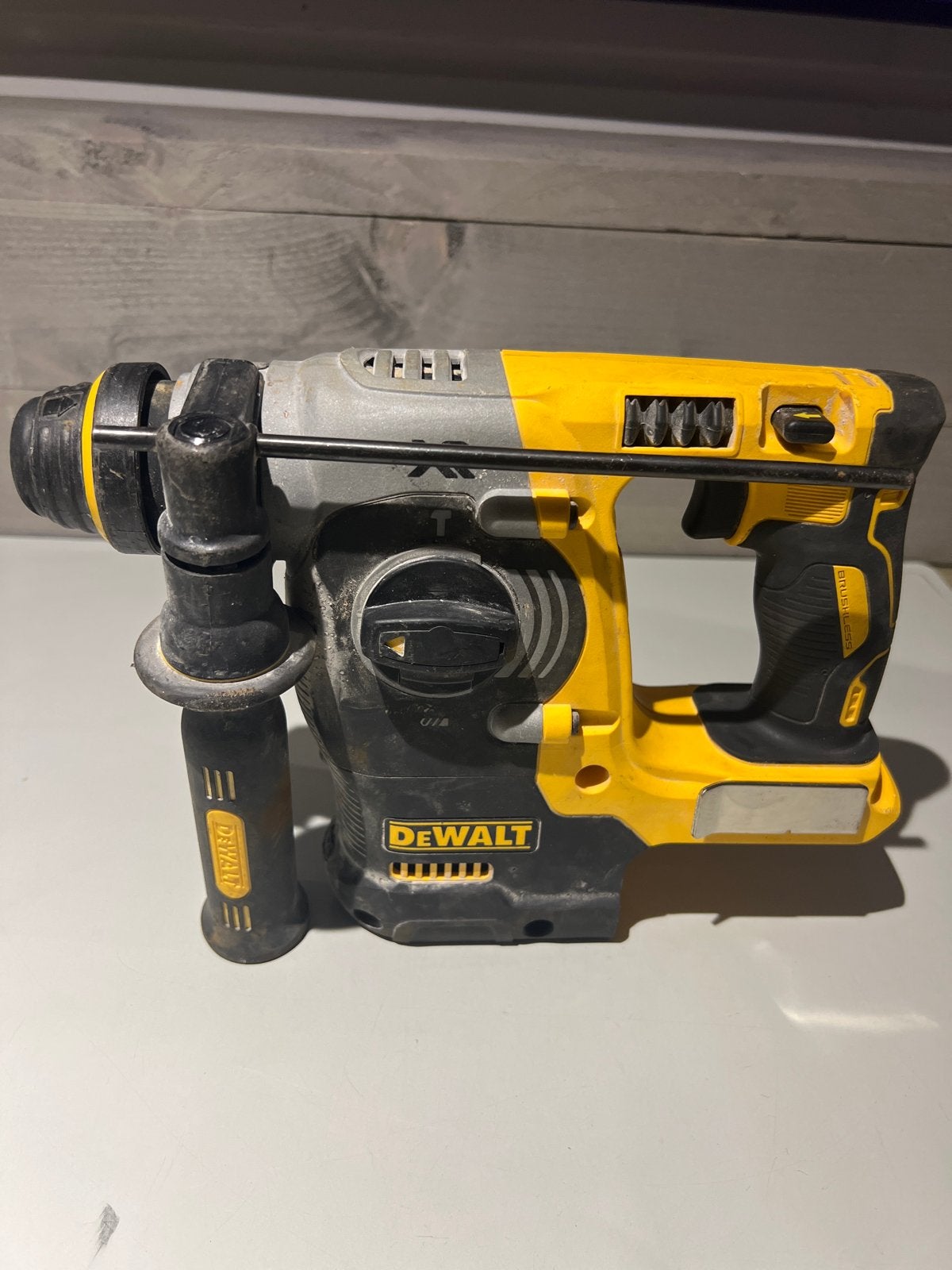 DeWalt DCK422P3T Boorhamer en Boormachine Set, N, Ophalen of Verzenden, N, N