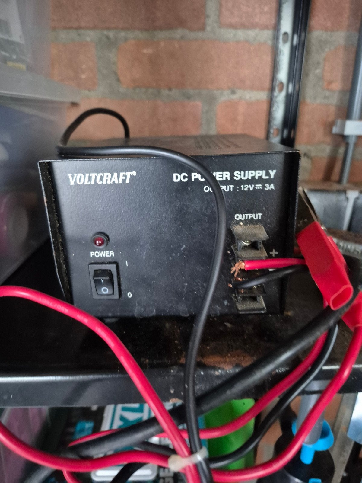 Omvormer 230 volt naar 12 volt gelijkstroom, Ophalen of Verzenden