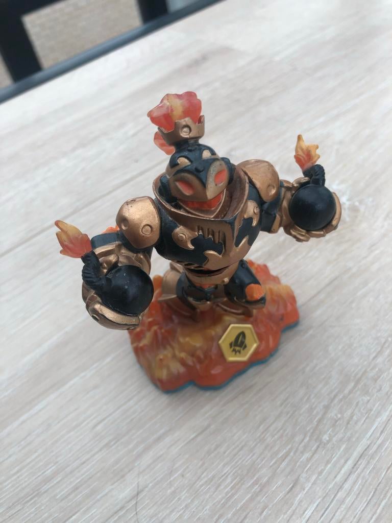 Skylanders swap force blast zone, Ophalen of Verzenden, Nieuw, Jongen of Meisje