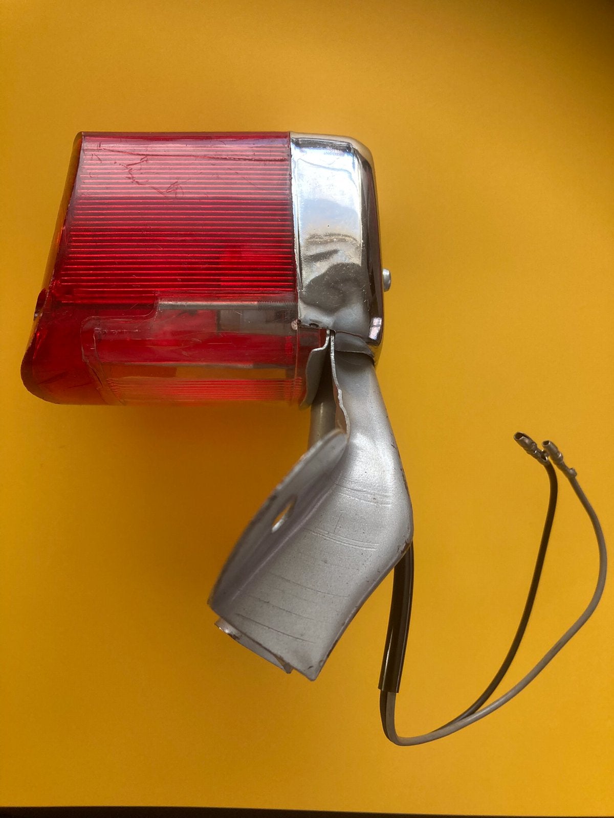 Te koop:Achterlicht Yamaha FS1 type Street 3 Santa (nos), Fietsen en Brommers, Ophalen of Verzenden, Nieuw, Overige typen