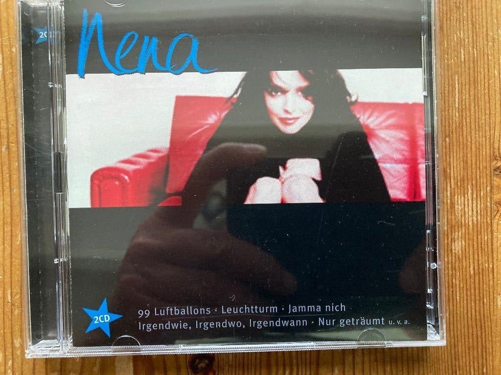nena  2cd, Ophalen of Verzenden, Zo goed als nieuw, Poprock, Album