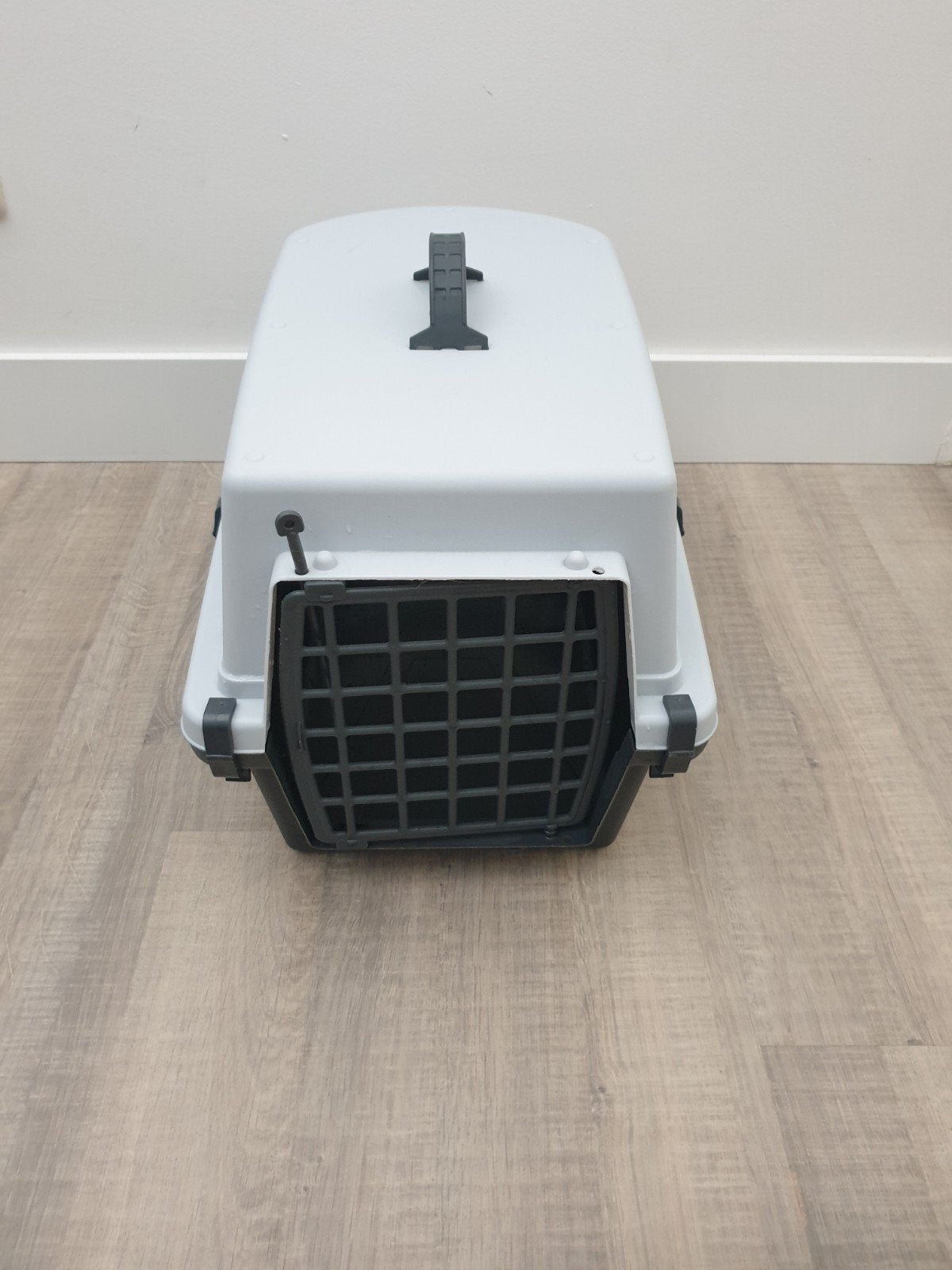 Katten reismand draagmand cat carrier reis mand, Ophalen of Verzenden, Zo goed als nieuw