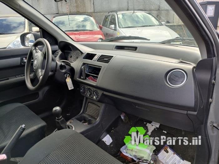 Kontaktslot + Sleutel van een Suzuki Swift, Auto-onderdelen, Gebruikt, -, -, Ophalen of Verzenden