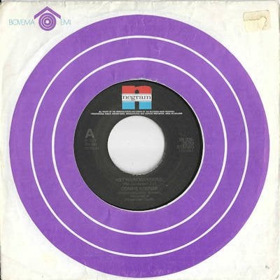 OOMPIE KOERIER (Barteld Grofsmid) 1977  UNIEKE PIRAAT O044, Cd's en Dvd's, Ophalen of Verzenden, Gebruikt, 7 inch, Pop