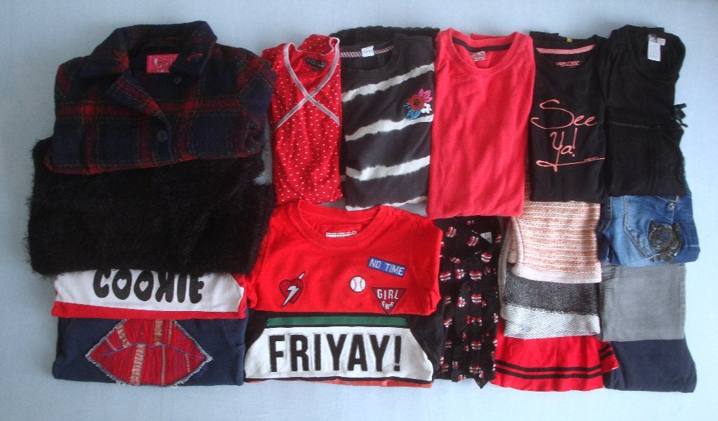 Pakket meisjes merk winter kleding maat 128, Kinderen en Baby's, Ophalen of Verzenden, Zo goed als nieuw, Maat 128