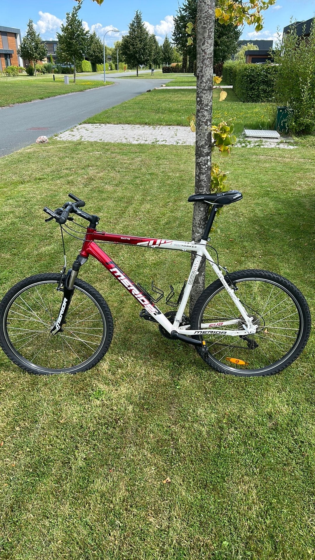 Mountainbike, 53 tot 57 cm, Ophalen, Zo goed als nieuw, Merida
