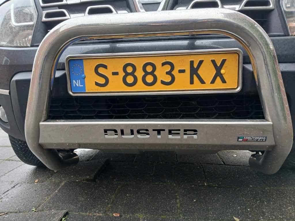T.K. Bull/Pushbar (Misutonida)Dacia Duster type 1 en 2, Auto diversen, Ophalen, Zo goed als nieuw
