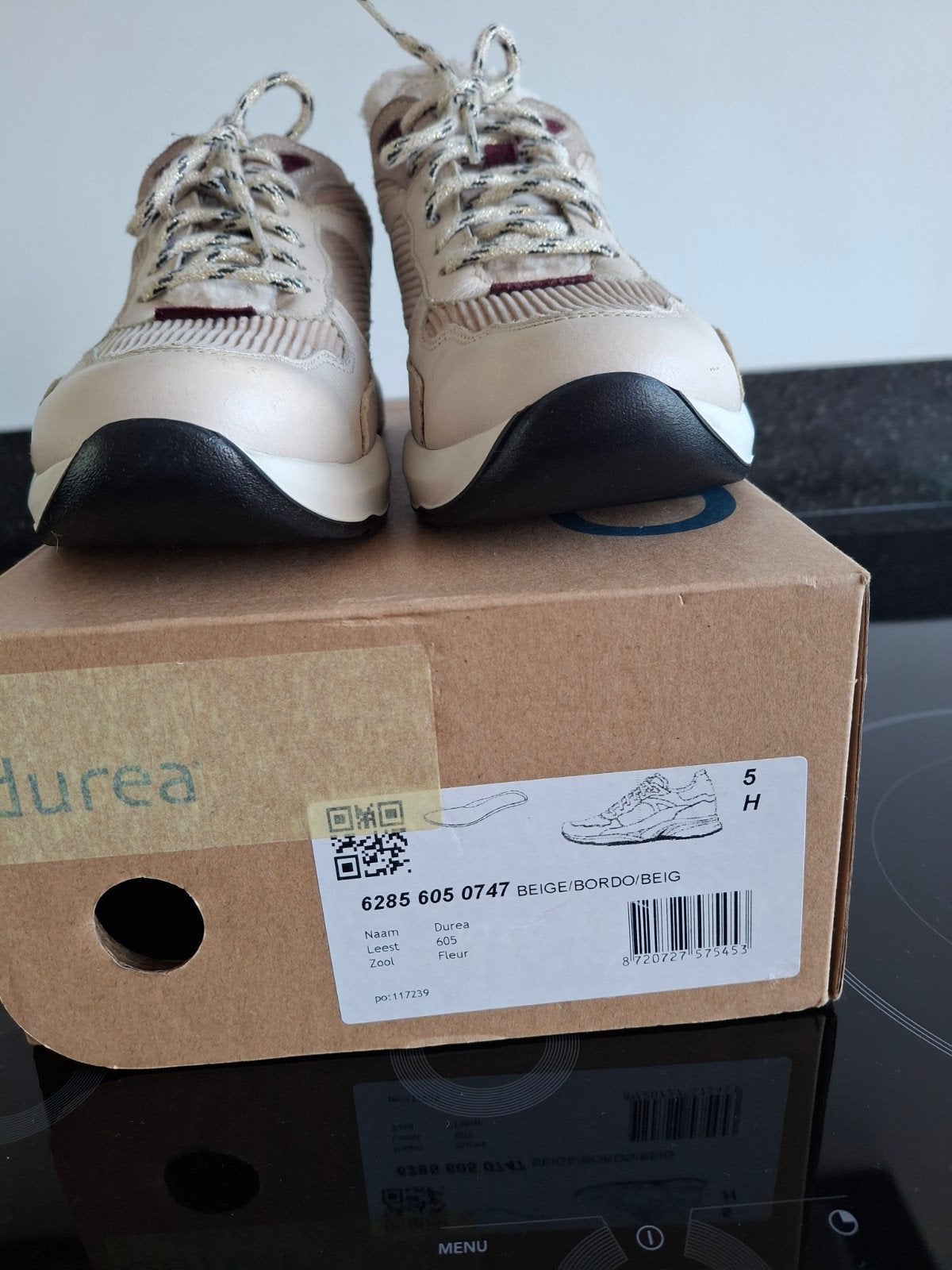 Durea schoenen, Kleding | Dames, Schoenen, Ophalen of Verzenden, Zo goed als nieuw